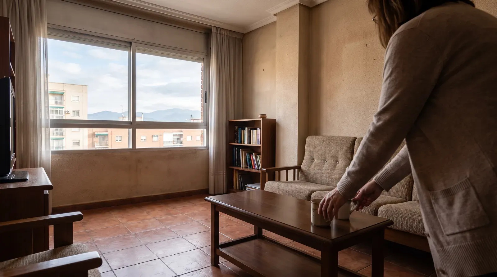 Ejemplo ilustrativo de una vivienda en Colmenar Viejo